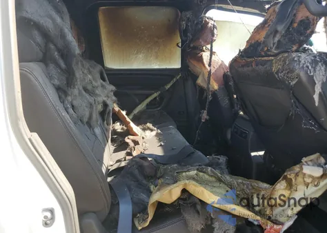 2015 Nissan Titan S из США, поврежденный, VIN 1N6AA0ECXFN500079